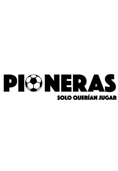 Imagen de Pioneras: solo querían jugar (Cartel presentación)