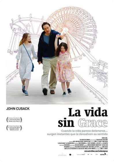 Imagen de la-vida-sin-grace (Cartel)