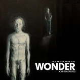 Carátula de la banda de sonido de Wonder