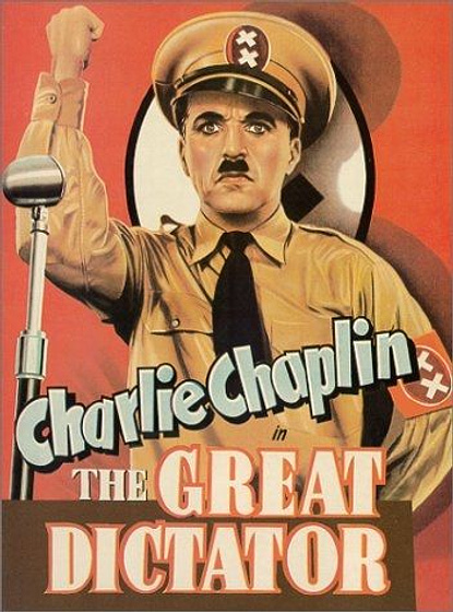 Imagen de El Gran Dictador (Cartel)