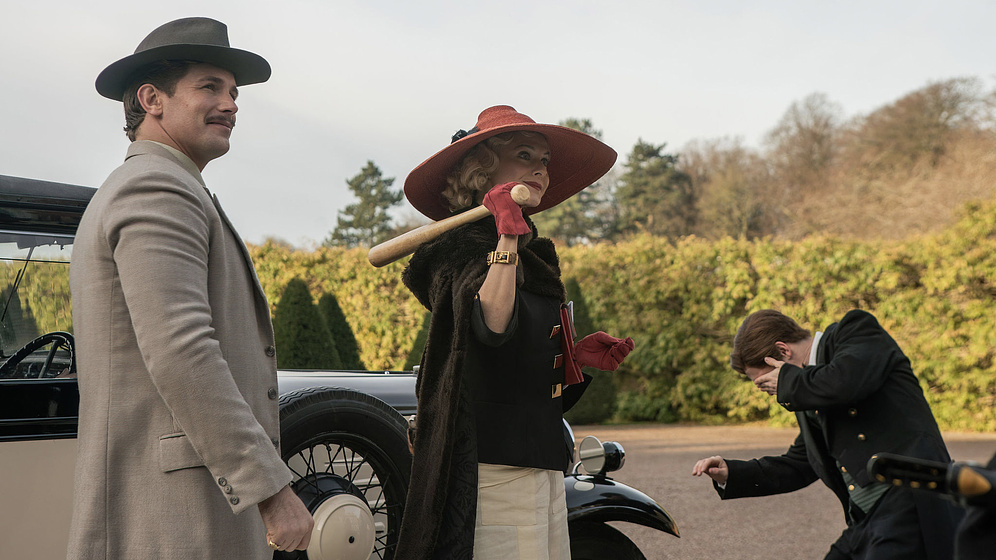 Imagen de fackham-hall