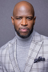 photo of person Kwame Patterson