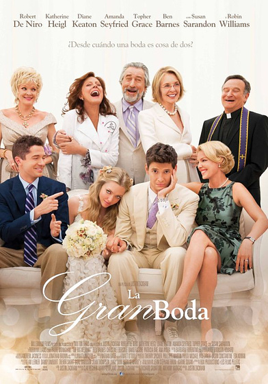 Imagen de La Gran Boda (Cartel)