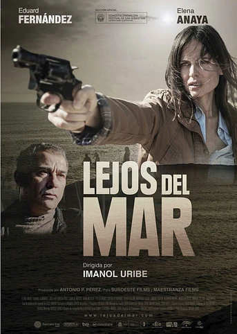 Poster de Lejos del mar