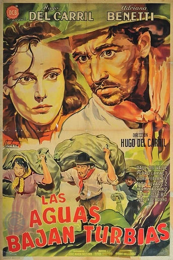 Poster de El infierno verde