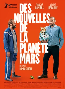 poster of movie News from Planet Mars