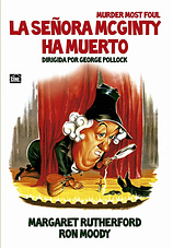 poster of movie La Señora McGinty ha Muerto