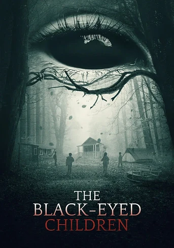 Poster de The Black-Eyed Children