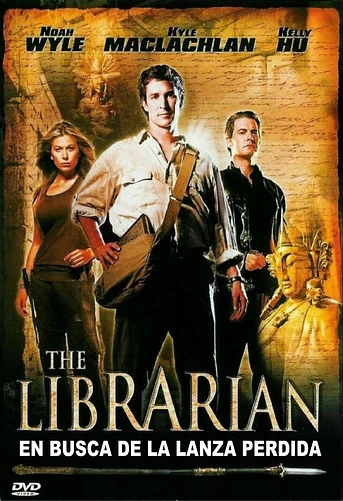 Poster de En Busca de la Lanza Perdida