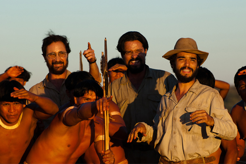 Imagen de Xingu. La Misión al Amazonas