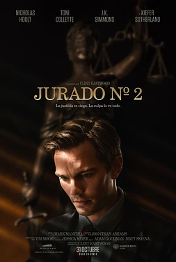 poster of movie Jurado Nº 2