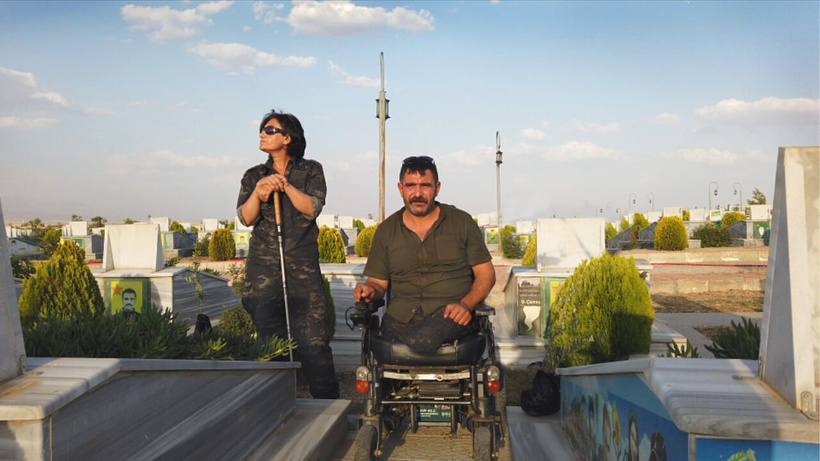 Imagen de The Phantom Pain of Rojava