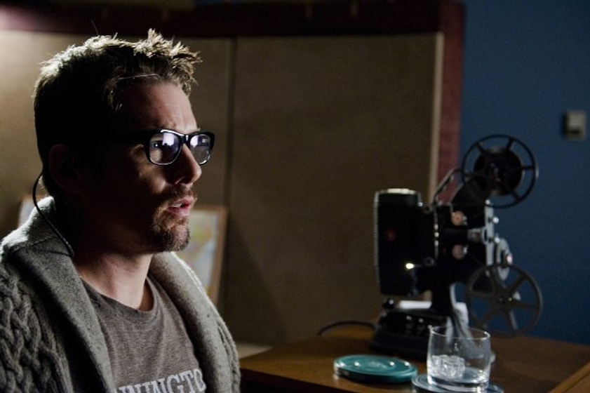 Ethan Hawke en Sinister