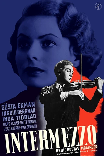 Poster de Intermezzo