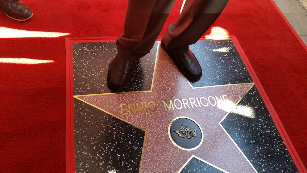 Imagen de Ennio. El Maestro