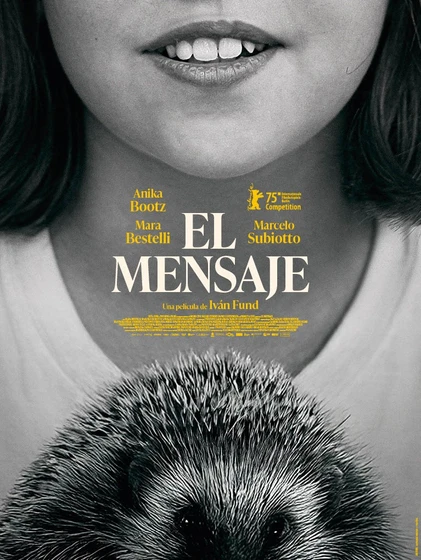 Imagen de el-mensaje-2025 (Cartel Berlinale)