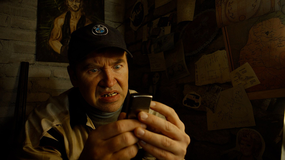 Imagen de Alien 2 or: The Return of Valdis in 17 Episodes