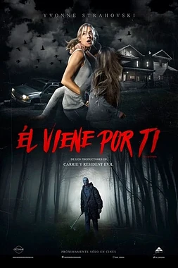 poster of movie He's Out There