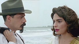 still of movie Los Vuelcos del corazón