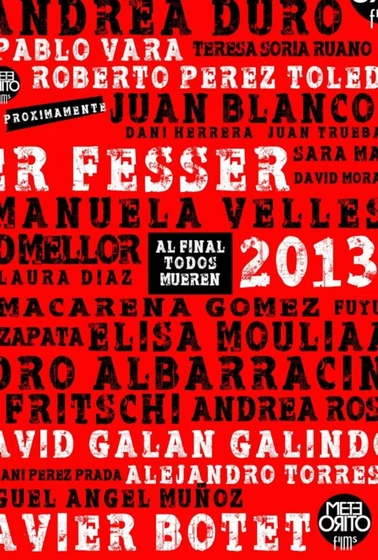 Imagen de al-final-todos-mueren (Cartel teaser)