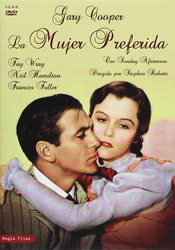 poster of movie La Mujer Preferida