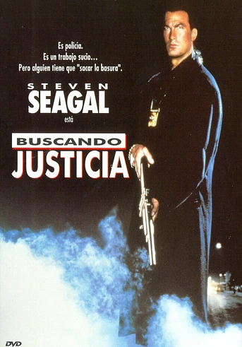 Poster de Buscando Justicia
