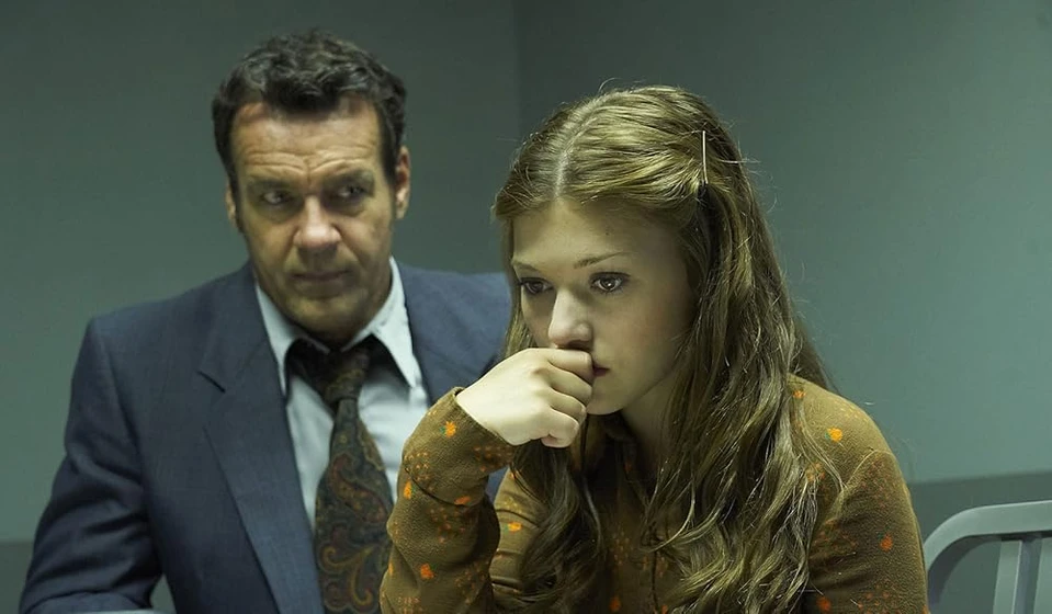 David James Elliott y Katie Douglas en believe-me-the-abduction-of-lisa-mcvey