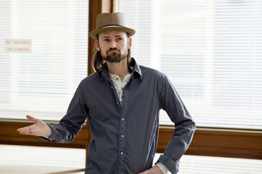 Jeremy Davies en It's Kind of a Funny Story