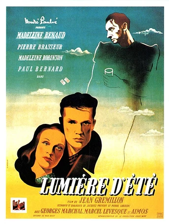 Poster de Lumière d'Été