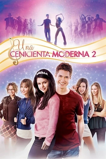 Poster de Una Cenicienta Moderna 2