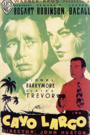 Poster de Cayo Largo