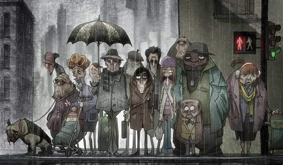 Imagen de The Suicide Shop