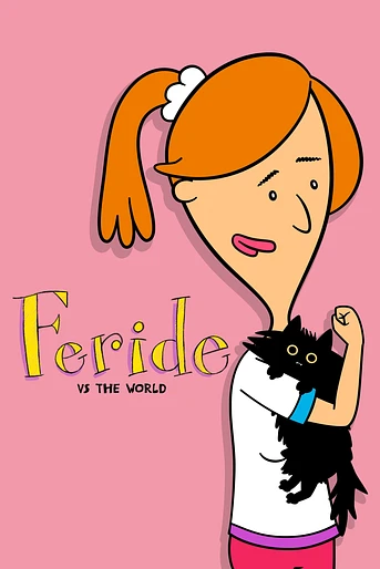 Poster de Feride vs. the World