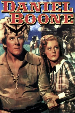 poster of movie Daniel Boone