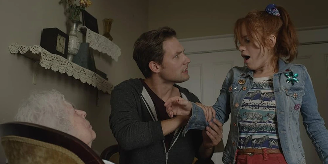 Michael Cassidy y Maria Thayer en deb-contra-los-zombies