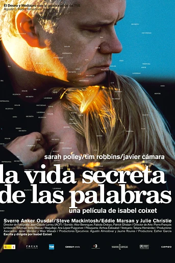 Poster de La Vida secreta de las palabras