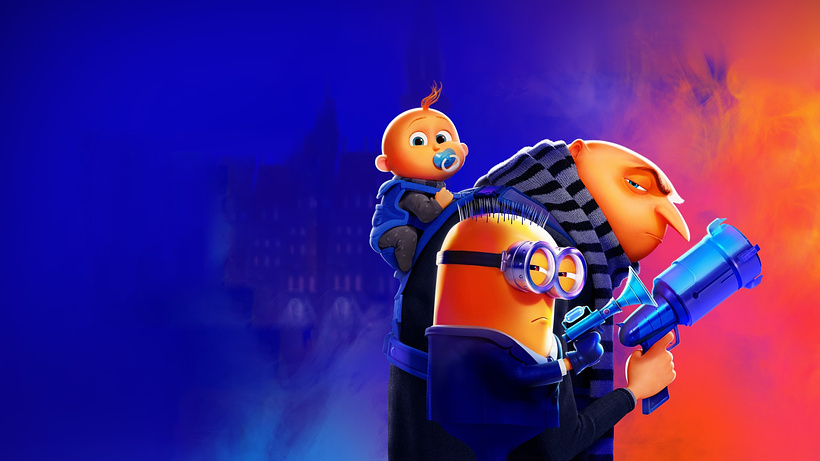 Imagen de Gru 4. Mi Villano Favorito