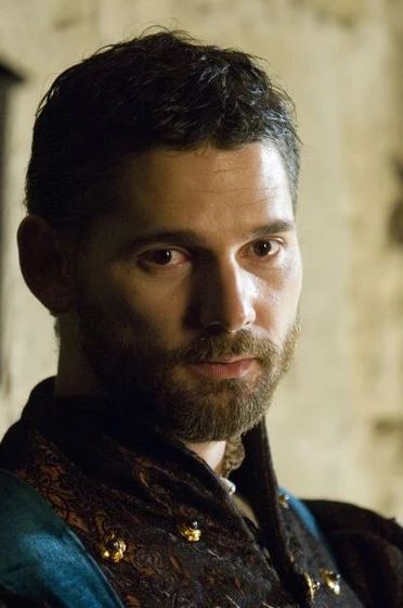 Eric Bana en Las Hermanas Bolena