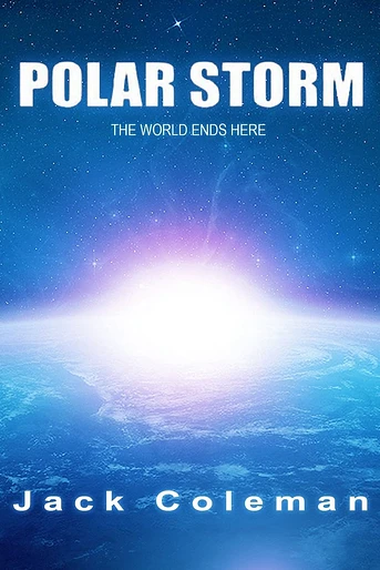 Poster de Tormenta Magnética