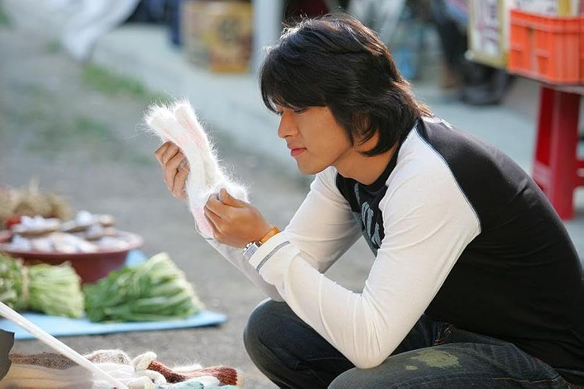 Hyun Bin en el-primer-amor-de-un-millonario