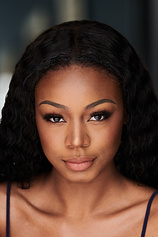 picture of actor Krista Nazaire
