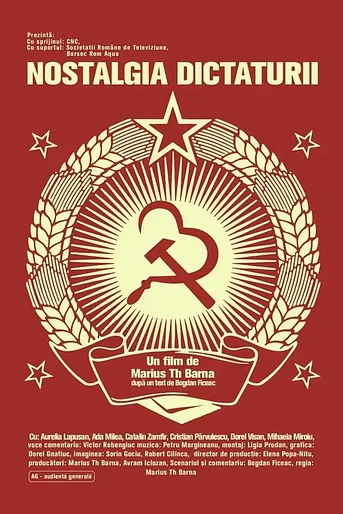 Poster de Nostalgia dictaturii