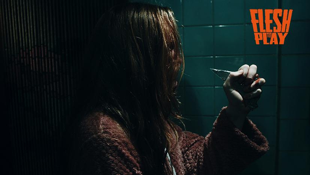 Roxy Spider en flesh-to-play