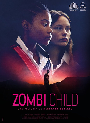 poster of content Zombi Child