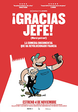 poster of movie ¡Gracias Jefe!