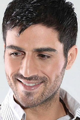 picture of actor Sajjad Delafrooz