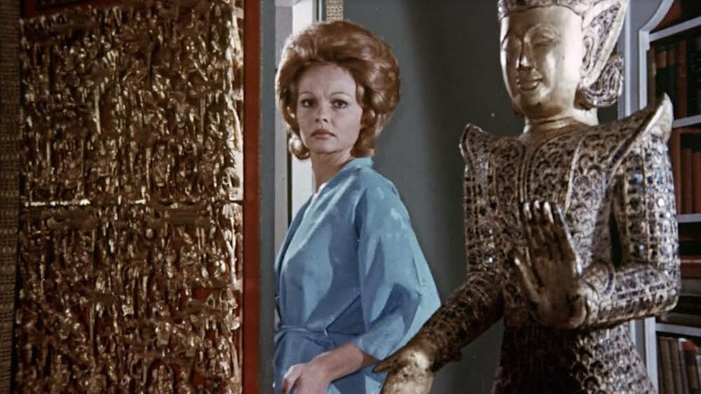 Véronique Vendell en Moonlighting Mistress