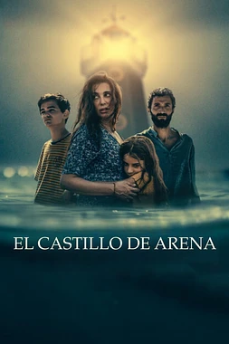 poster of movie El Castillo de Arena