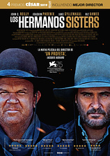 poster of movie Los Hermanos Sisters
