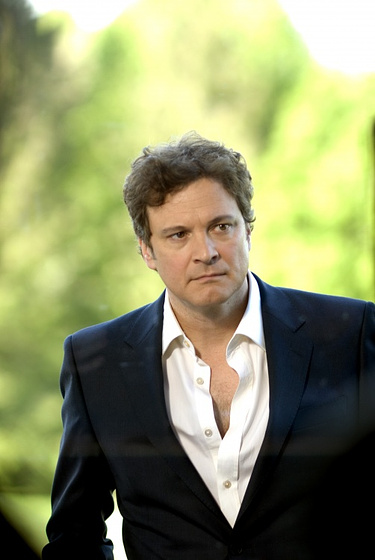 Colin Firth en Supercañeras